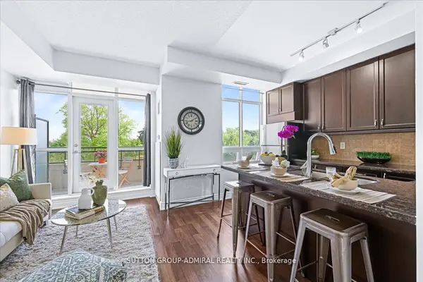 2396 Major Mackenzie DR #312, Vaughan, ON L6A 3Y7