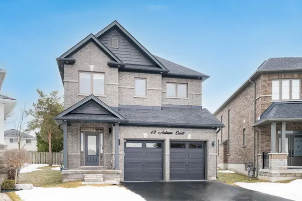 43 Auburn CT, Barrie, ON L4N 0A5