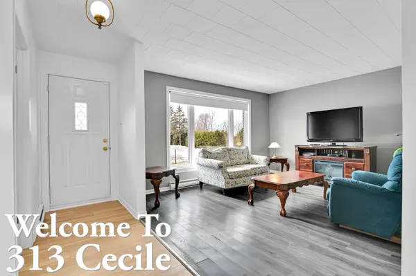 313 Cecile BLVD W, Hawkesbury, ON K6A 1N7