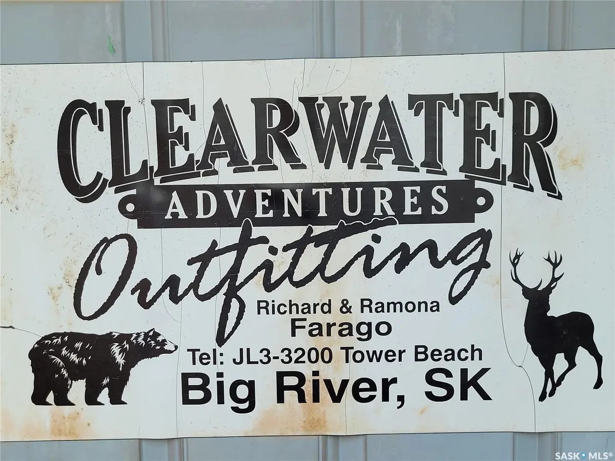 Rural Address, Big River Rm No. 555, SK S0J 0E0