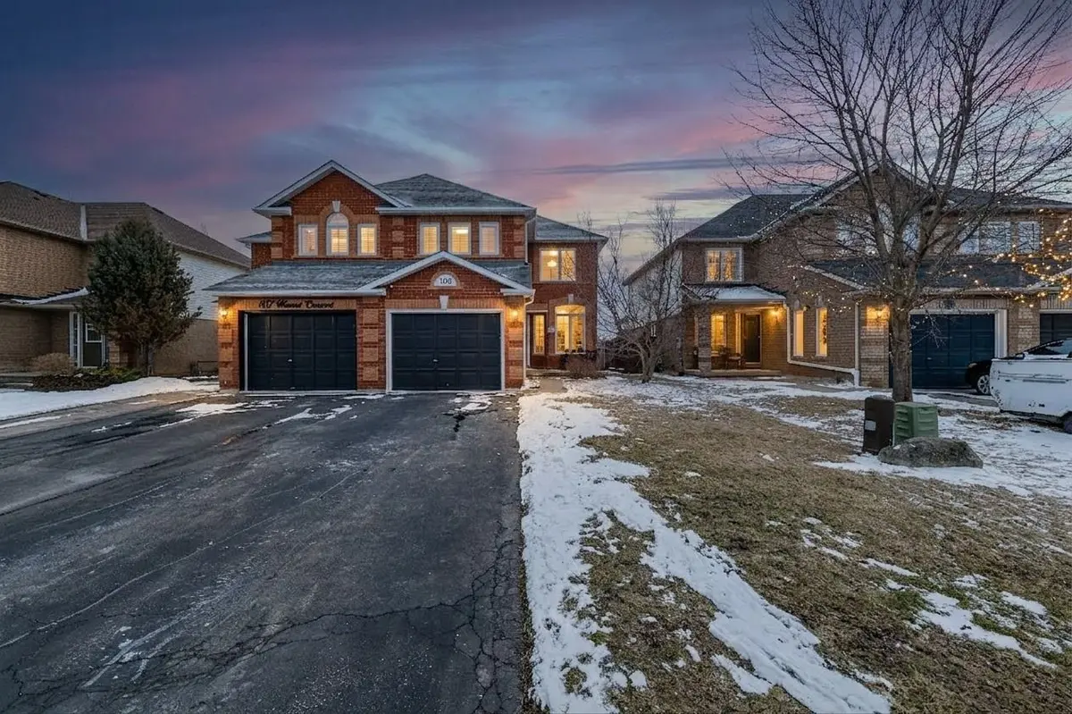 109 Mowat CRES, Halton Hills, ON L7G 6C7