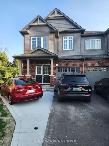 8 Brixham LN #Basement, Brampton, ON L7A 5K2