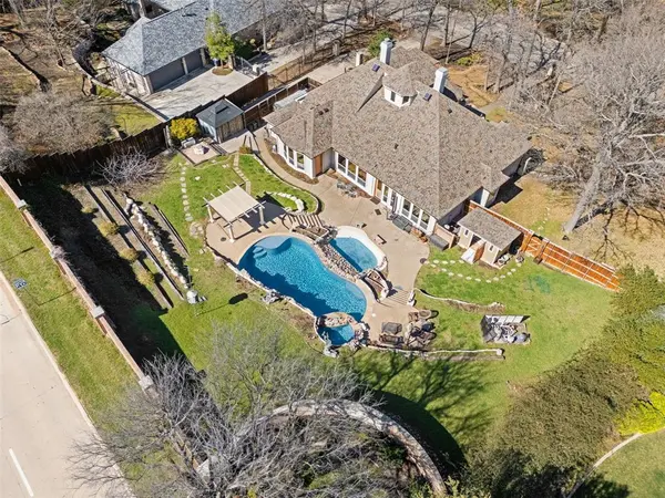 6132 Terrace Oaks Lane, Fort Worth, TX 76112