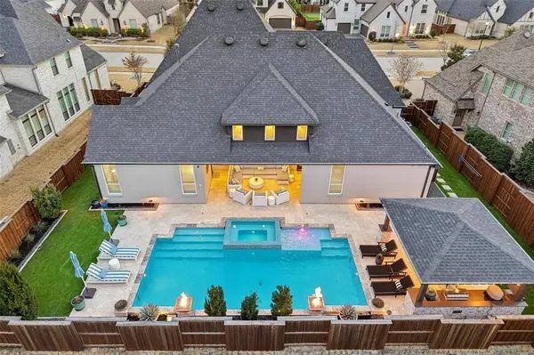 4350 Cotton Belt Lane,  Prosper,  TX 75078