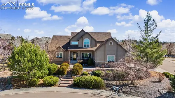 154 Green Rock PL, Monument, CO 80132