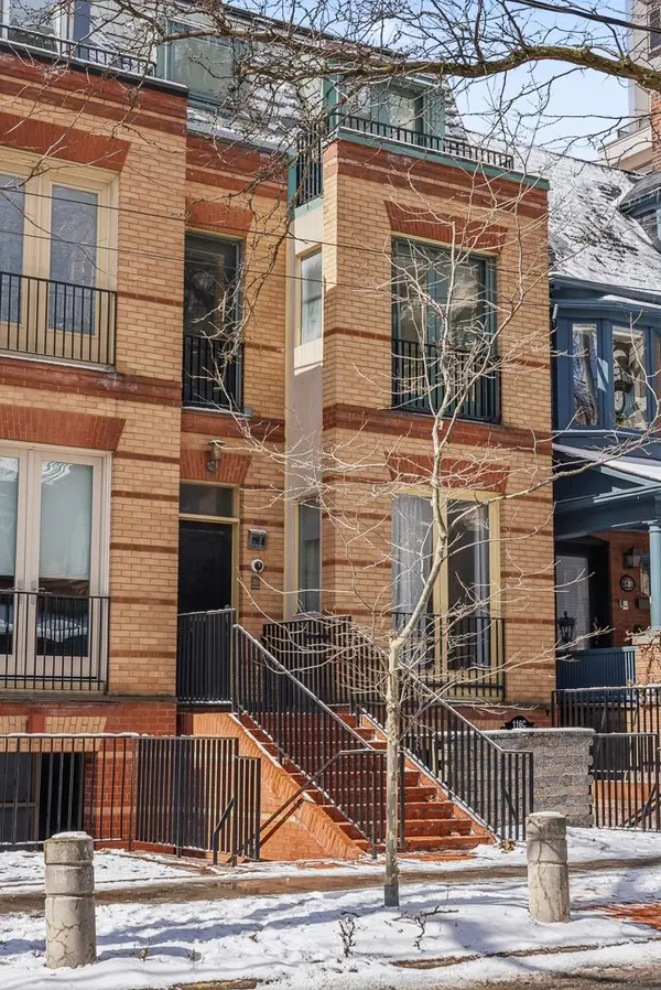 116 Hazelton AVE #B&C, Toronto C02, ON M5R 2E5