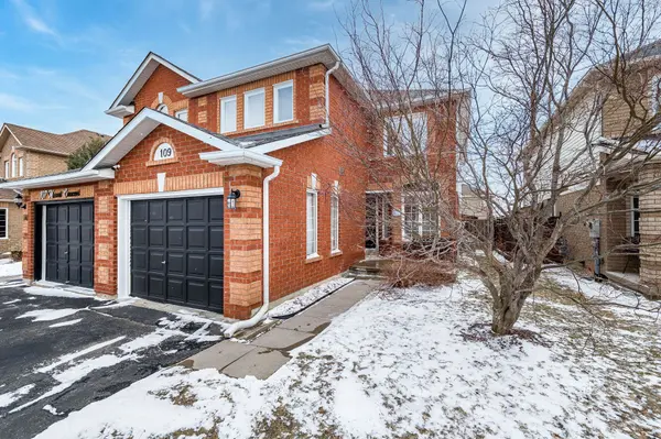 109 Mowat CRES, Halton Hills, ON L7G 6C7