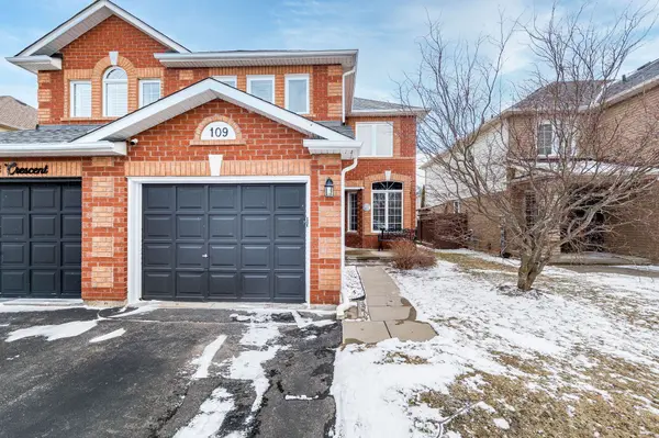109 Mowat CRES, Halton Hills, ON L7G 6C7