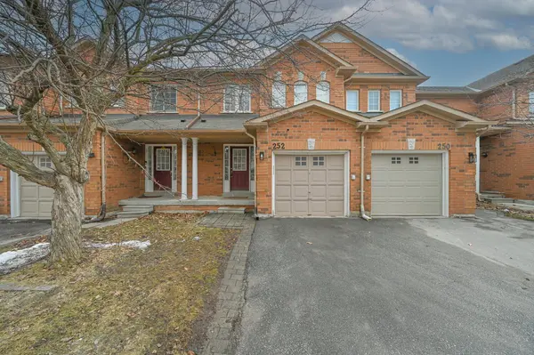 9800 Mclaughlin RD N #252, Brampton, ON L6X 4R1