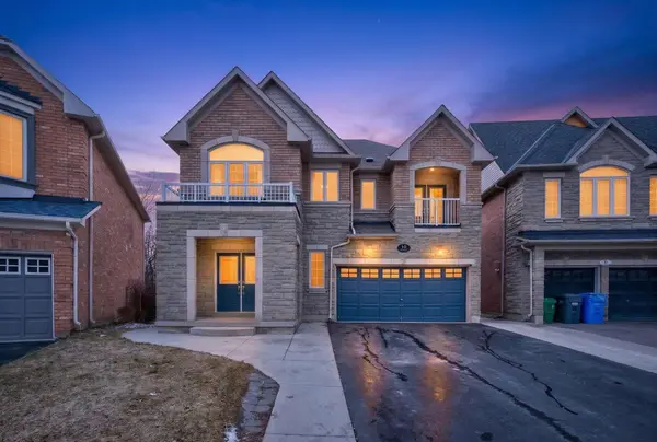 10 Solidarity CT, Brampton, ON L6Y 0L5