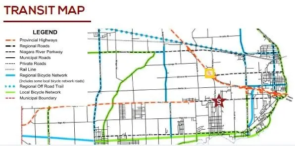 1267 Garrison RD #U8, Fort Erie, ON L2A 1P2