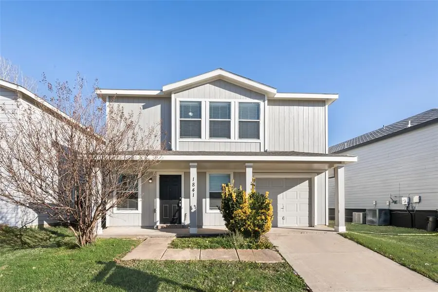 1841 Wickham Drive, Burleson, TX 76028