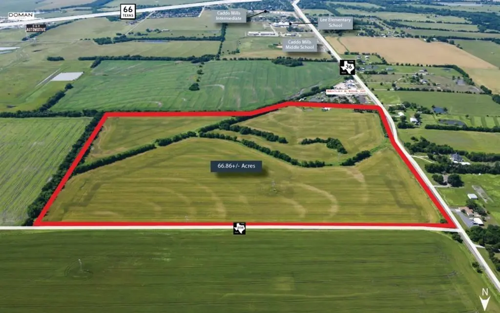 000 FM 36, Caddo Mills, TX 75135