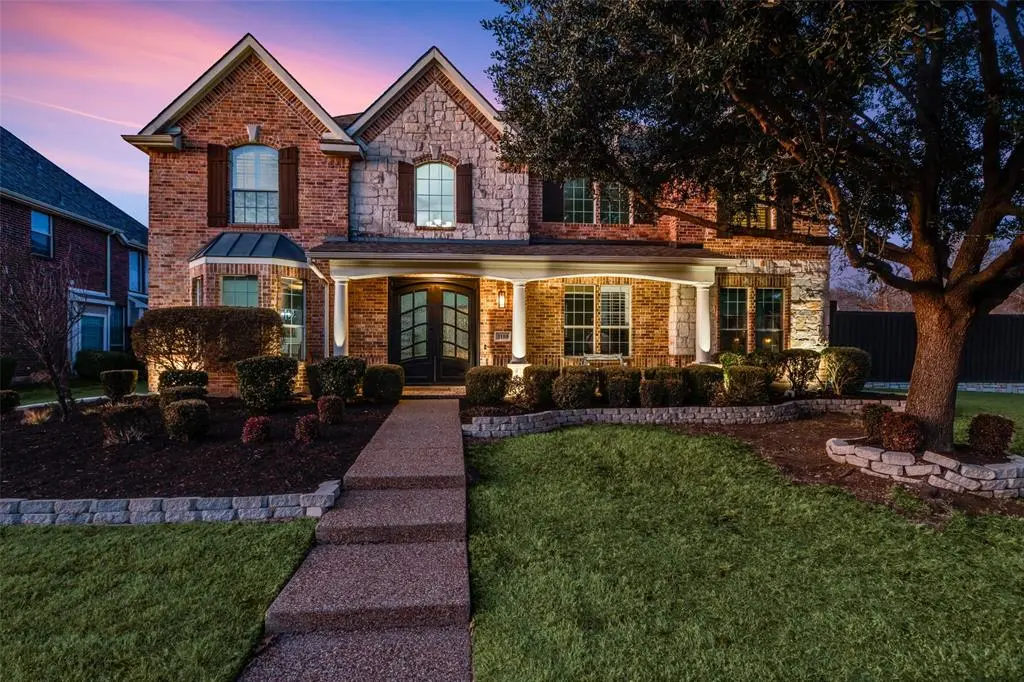 1110 Waterford Way, Allen, TX 75013