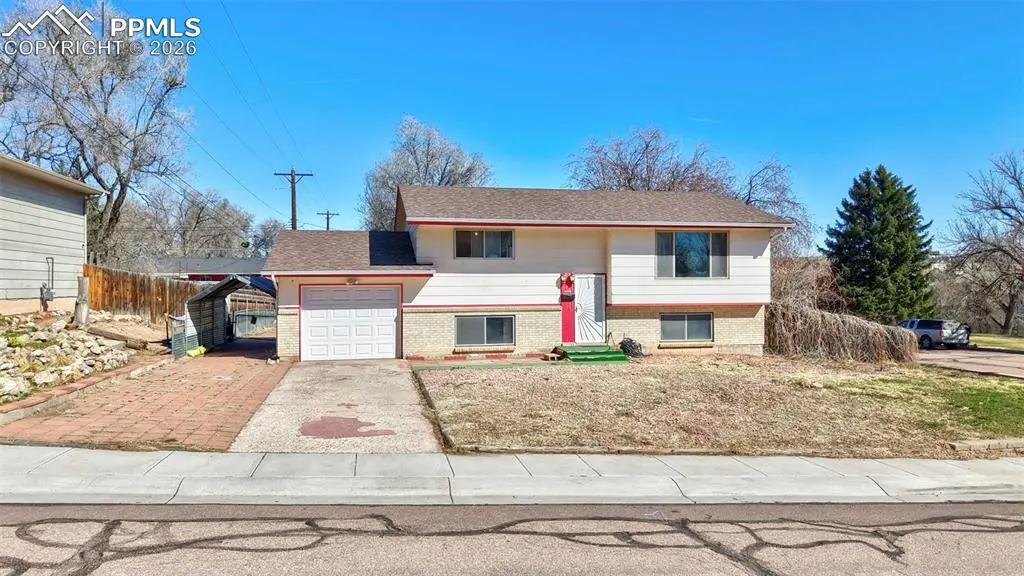 3622 Regis ST, Colorado Springs, CO 80909