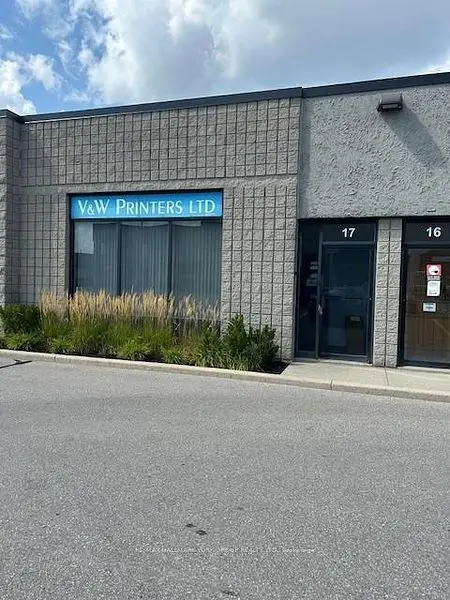 220 Industrial Pkwy S #17, Aurora, ON L4G 3V6