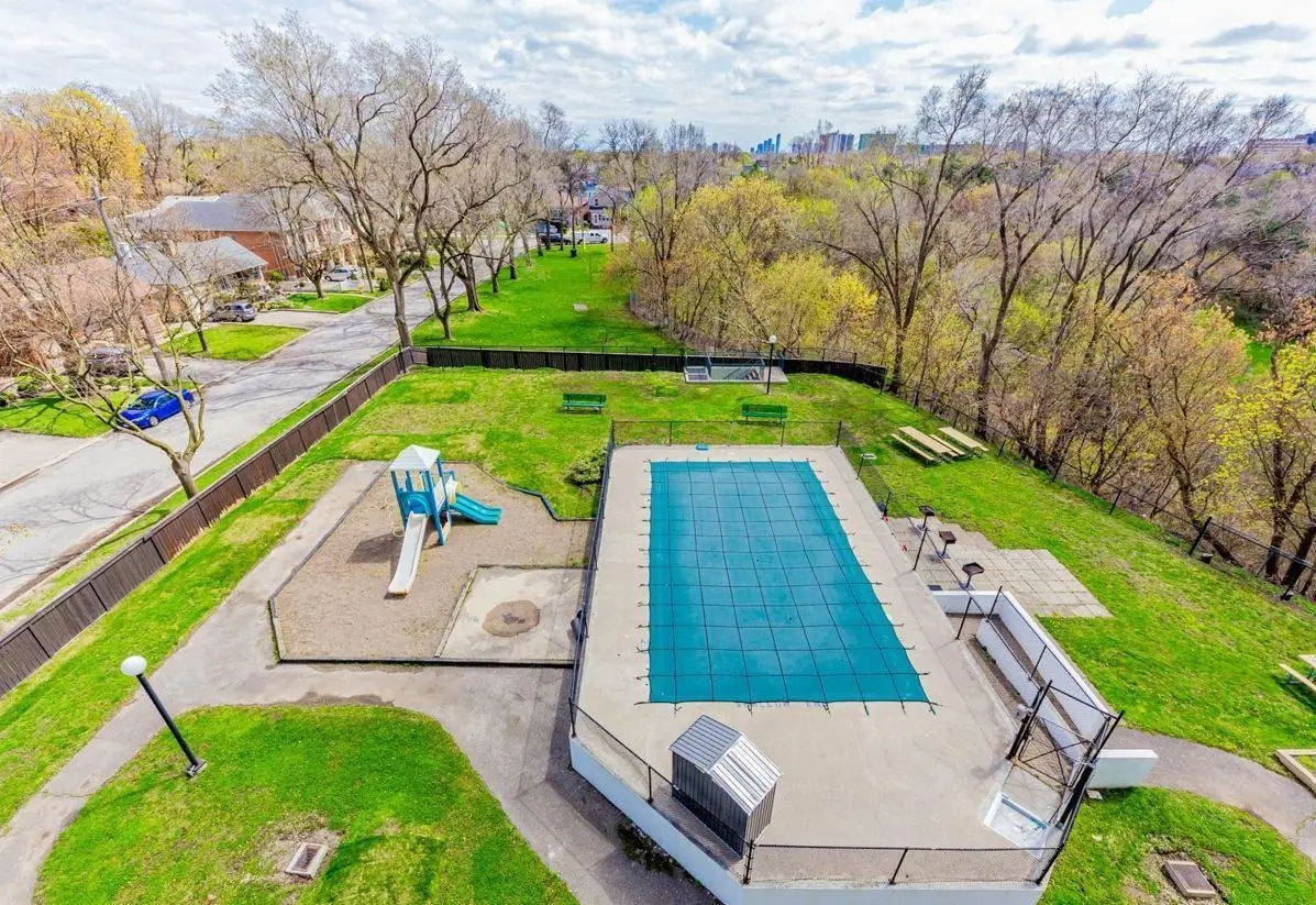 3559 Eglinton AVE W #1505, Toronto W04, ON M6M 5C6