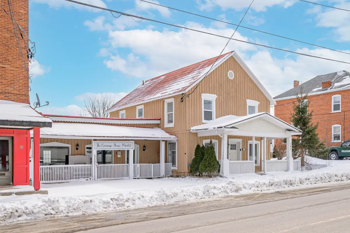 101 Durham ST S, Centre Hastings, ON K0K 2K0