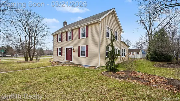 3576 Central ST, Dexter, MI 48130