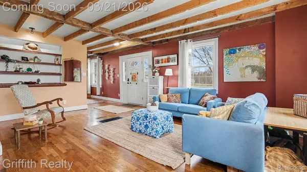 3576 Central ST, Dexter, MI 48130