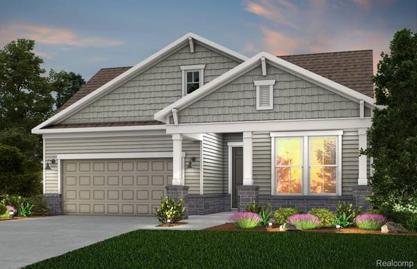 1589 Firefly TRL, Milford Charter Township, MI 48381