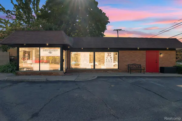 111 Griswold ST, Northville, MI 48167