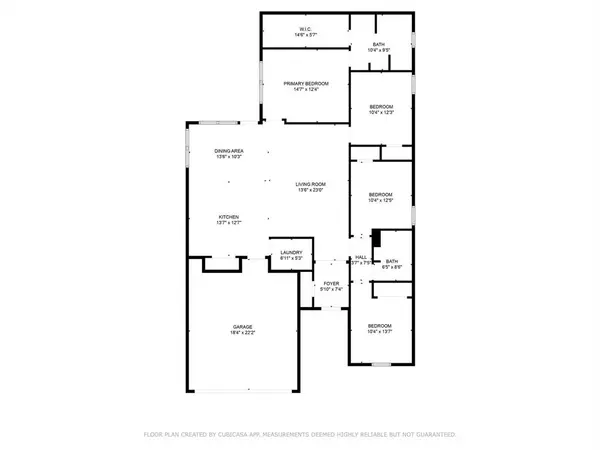 227 Walnut Bend Road, Springtown, TX 76082