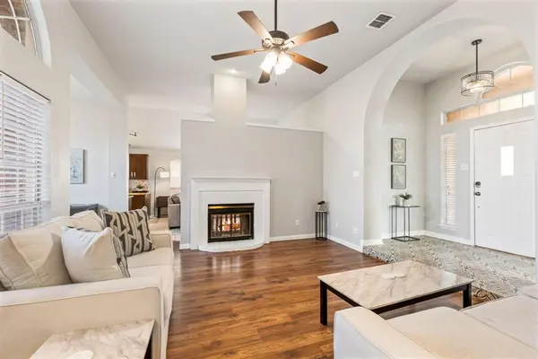 4709 Justin Drive, Plano, TX 75024