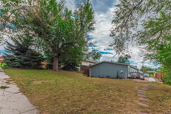 735 E Vermijo AVE, Colorado Springs, CO 80903