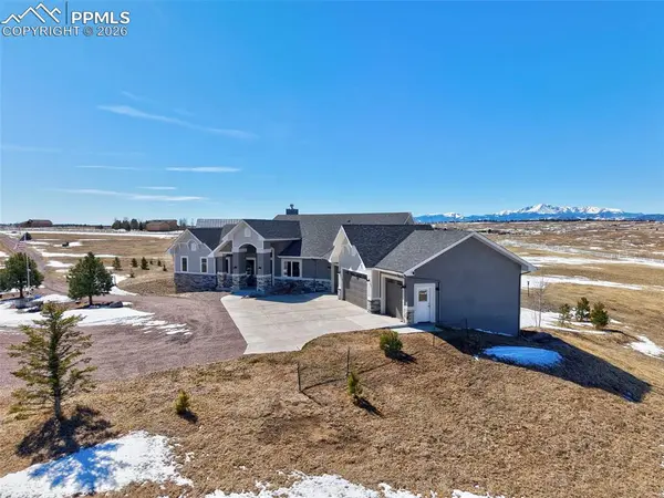 5734 Windridge PT, Colorado Springs, CO 80908