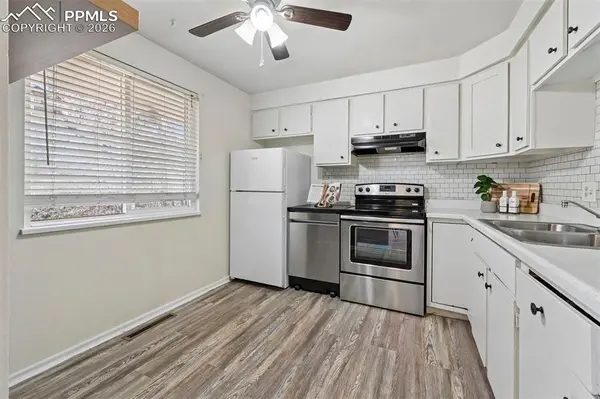 3622 Regis ST, Colorado Springs, CO 80909