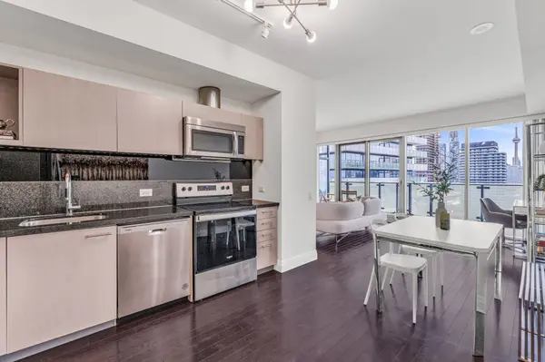 390 Cherry ST #2401, Toronto C08, ON M5A 0E2