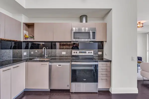 390 Cherry ST #2401, Toronto C08, ON M5A 0E2