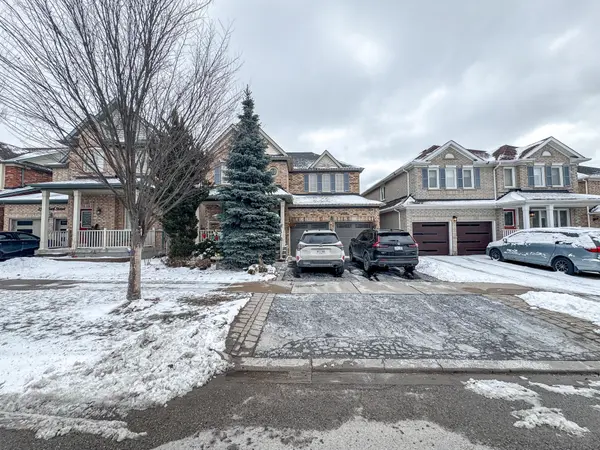 27 Telford ST, Ajax, ON L1T 4N4