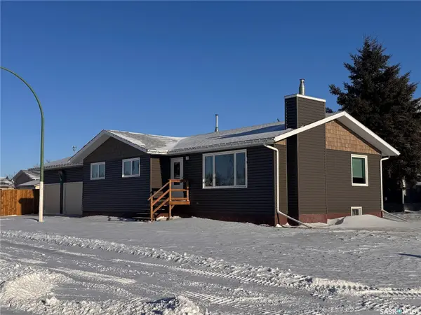 415 3rd AVENUE W, Biggar, SK S0K 0M0