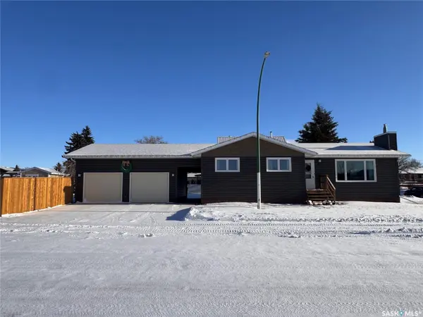 415 3rd AVENUE W, Biggar, SK S0K 0M0