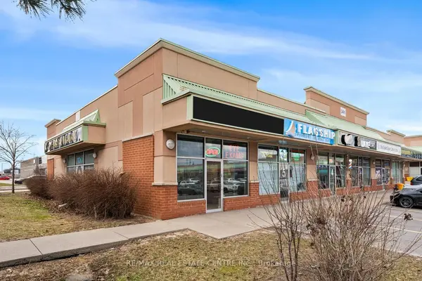 341 Parkhurst SQ #6, Brampton, ON L6T 0C2