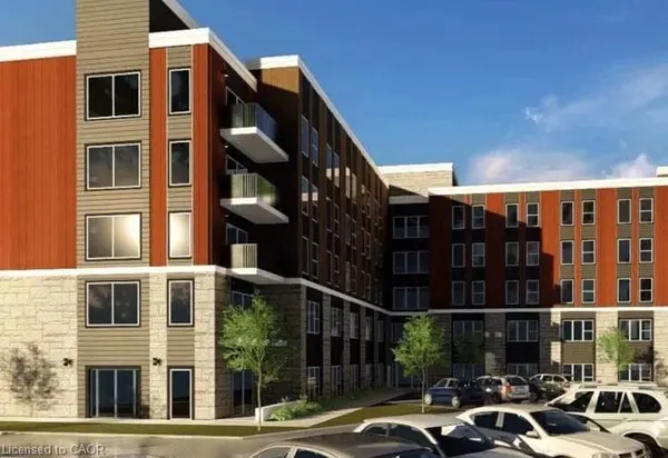 77 Leland ST ##118, Hamilton, ON L8S 3A1