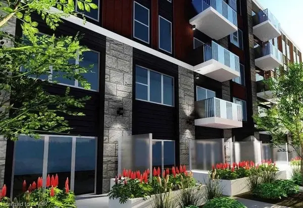 77 Leland ST ##118, Hamilton, ON L8S 3A1