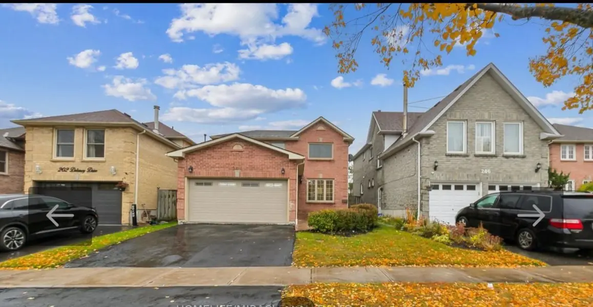 204 Delaney DR #Upper, Ajax, ON L1T 2B4