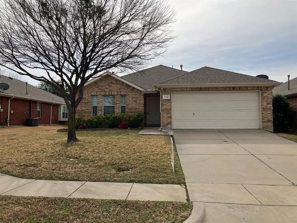 2116 Sol Drive, Little Elm, TX 75068