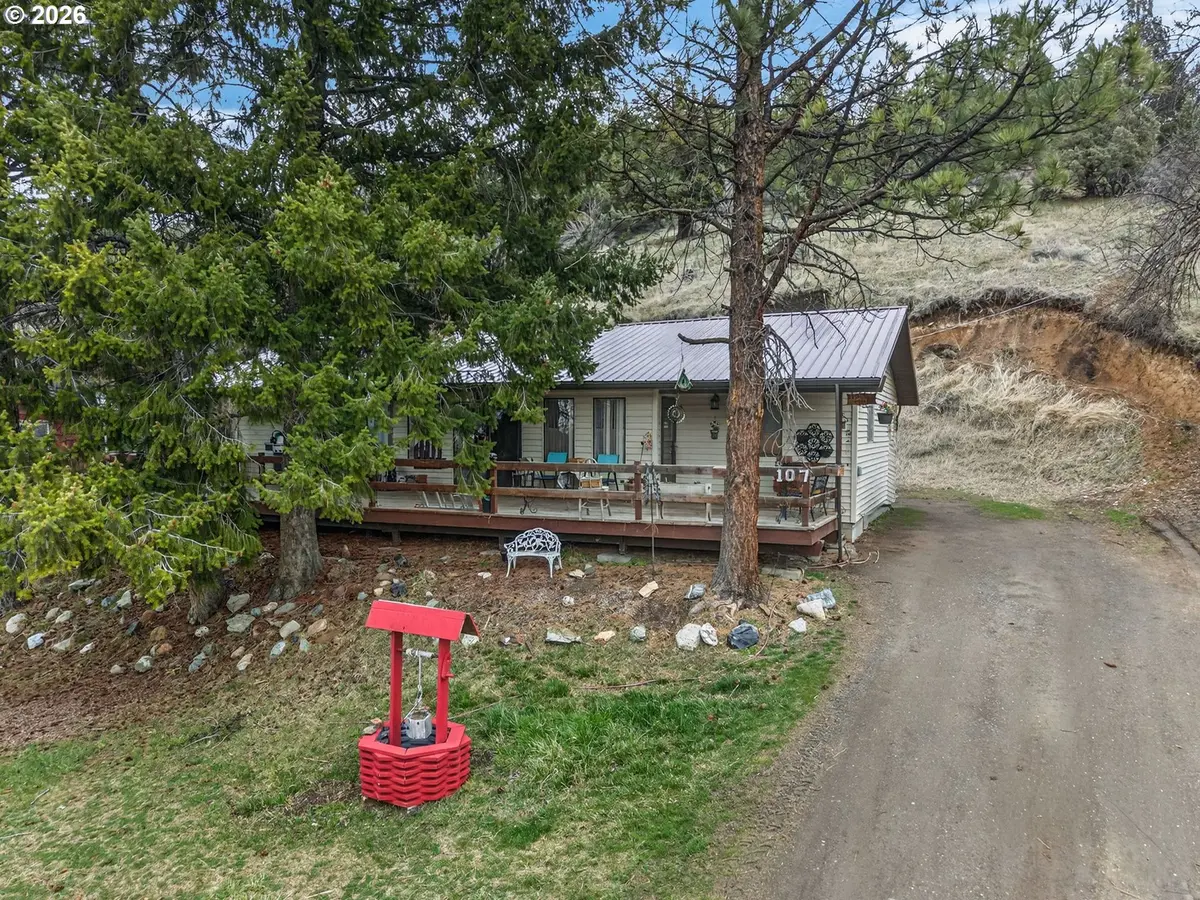 107 REBEL HILL RD, Canyon City, OR 97820