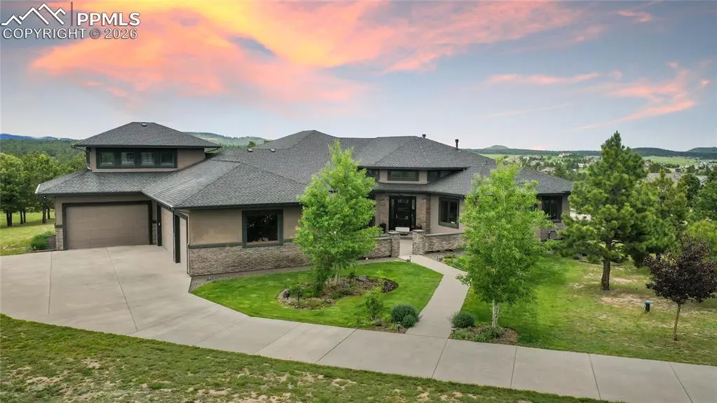 843 Long Timber LN, Monument, CO 80132