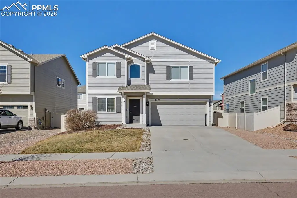8544 Vanderwood RD, Colorado Springs, CO 80908