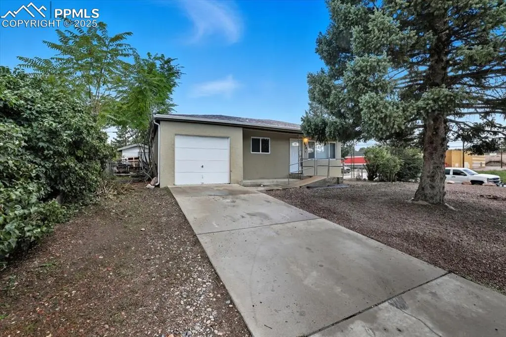 834 Tia Juana ST, Colorado Springs, CO 80909