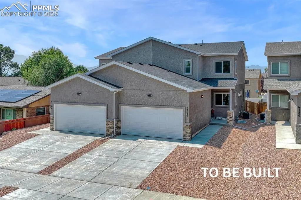 4266 Orchid ST, Colorado Springs, CO 80917