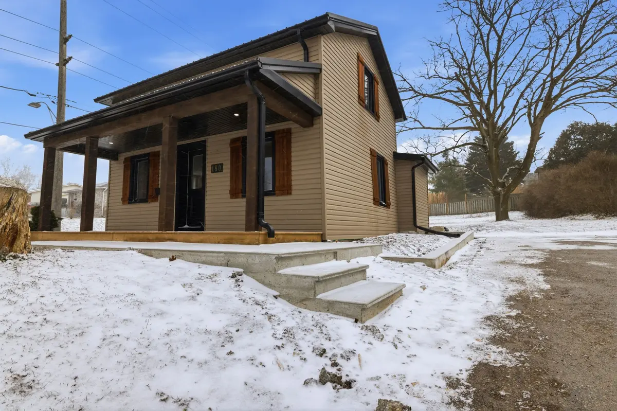 180 Cherry ST W, Ingersoll, ON N5C 1H9