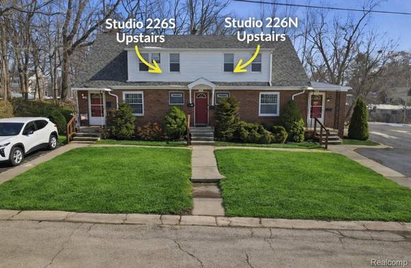 224 Chandler ST, Romeo Village, MI 48065