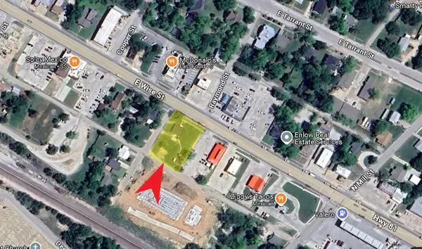 400 E Wise Street, Bowie, TX 76230