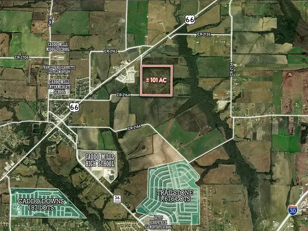 2057 COUNTY ROAD 2164, Caddo Mills, TX 75135